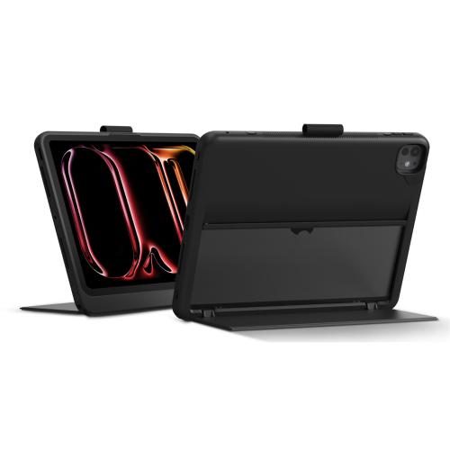 ZAGG Zagg Denali Case for Apple iPad Pro 11 inch (M4) - Black [702314339] Carousel 1