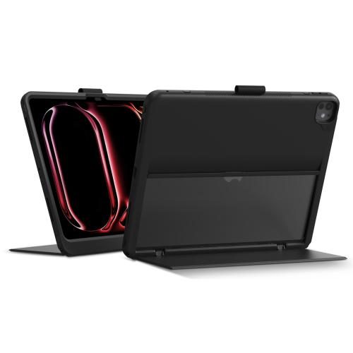 ZAGG Zagg Denali Case for Apple iPad Pro 13 inch (M4) - Black [702314340] Carousel 1