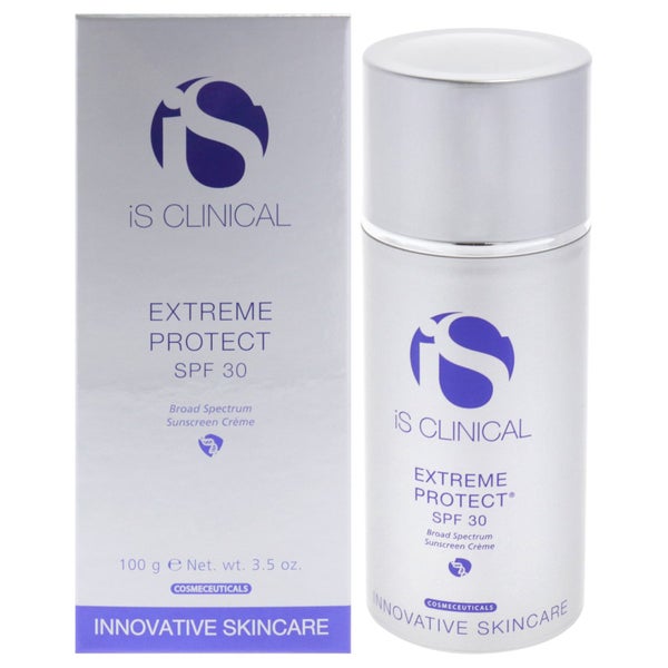 IS Clinical Extreme Protect SPF 30 by iS Clinical for Unisex - 3.5 oz Sunscreen Carousel 1
