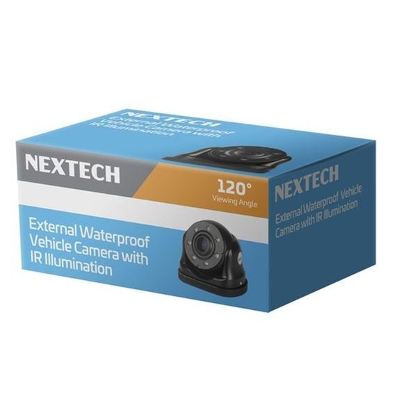 QC3541 - 1080p External Waterproof IP69 Vehicle Camera with IR Illumination a... Carousel 3