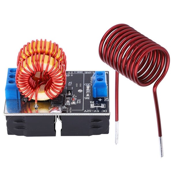 Inductive Heating Module Flyback Heating Board Non-tap Mini ZVS Finished Board Carousel 1