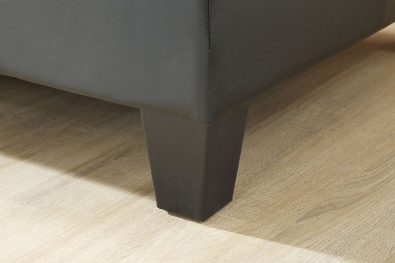 KNOLLWOOD 3+2 Sofa Set (Black) - 3+2 Sofa Set64452771913346114