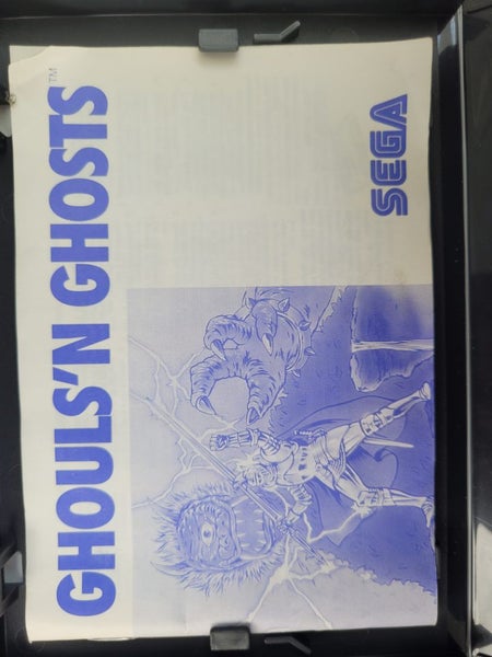 Ghouls'N Ghosts Carousel 6