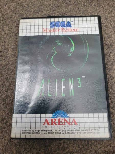 Alien 3 Carousel 1