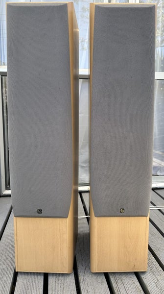Infinity Primus 300 Floor Standers Speakers Carousel 2