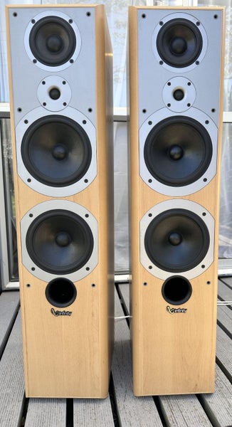 Infinity Primus 300 Floor Standers Speakers Carousel 1