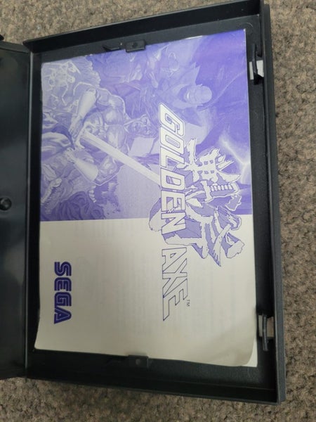 Golden Axe Carousel 5