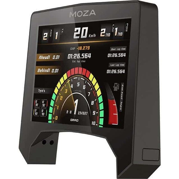 MOZA RM RACING METER Carousel 1
