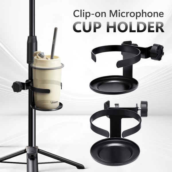 Microphone Stand Drink Holder Sale NZ Stock Deal Carousel 1