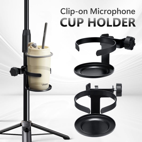Microphone Stand Drink Holder Sale NZ Stock Deal Carousel 2