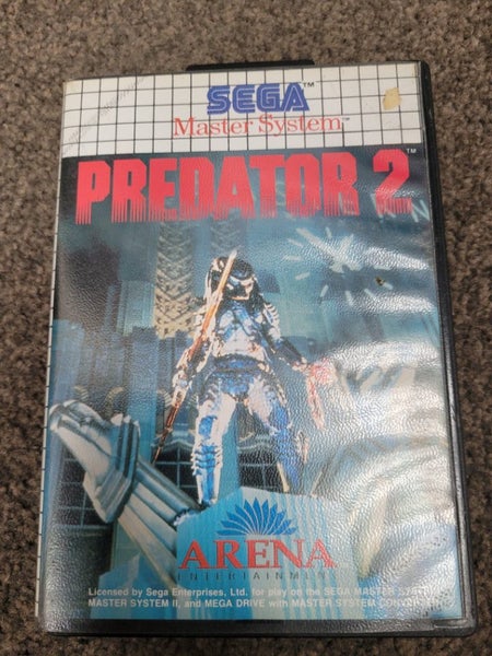 Predator 2 Carousel 1
