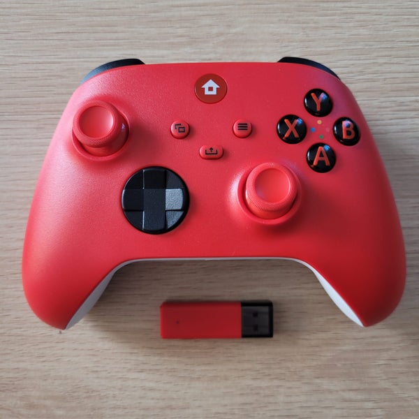 Wireless PC gaming controller Carousel 2