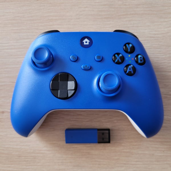 Wireless PC gaming controller Carousel 4
