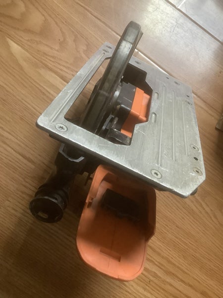 AEG 18V Brushless 7 1/4" Circular Saw 184mm —-good working condition Carousel 5
