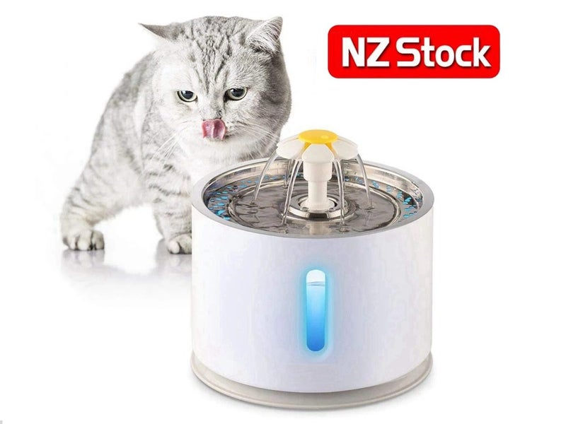 PTN NEW Cat Water Fountain Sale Sale Carousel 1