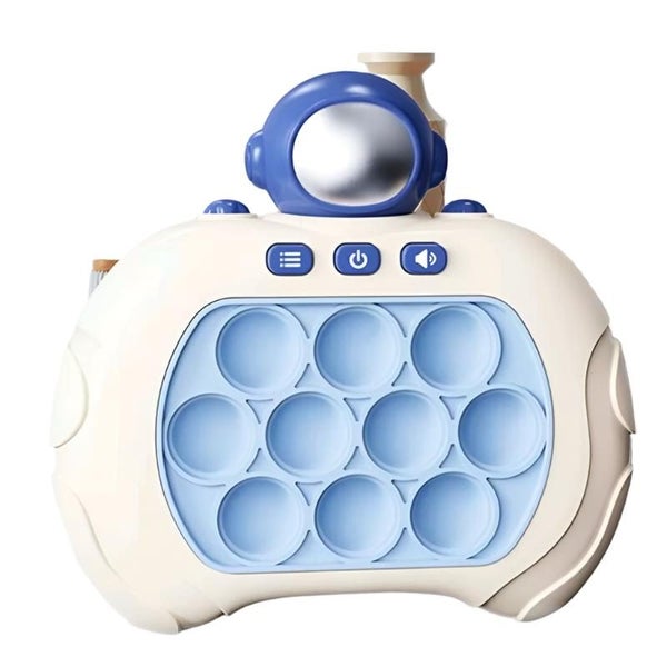 Rechargeable 3 Types Pop Push It Game Controller Sensory Fidget Toy Electronic Carousel 1