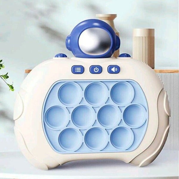 Rechargeable 3 Types Pop Push It Game Controller Sensory Fidget Toy Electronic Carousel 4