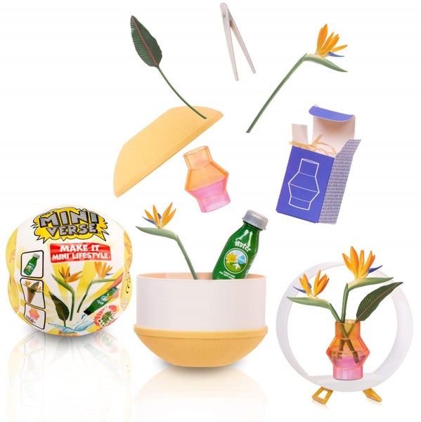 Miniverse: Make It Mini Lifestyle - Home (Blind Box) Carousel 1