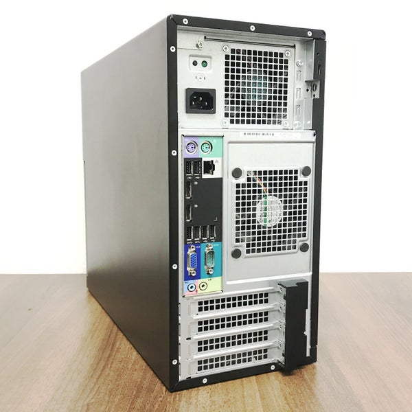 DELL OPTIPLEX 9020 Core i7 16GB 2TB NVIDIA QUADRO ** $370 RESERVE **62865822758786111