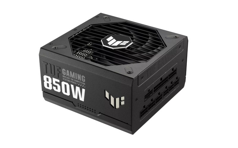 ASUS TUF GAMING ATX 3.0 850W Power Supply 80 Plus Gold - 12VHPWR 12+4-Pin - F... Carousel 2