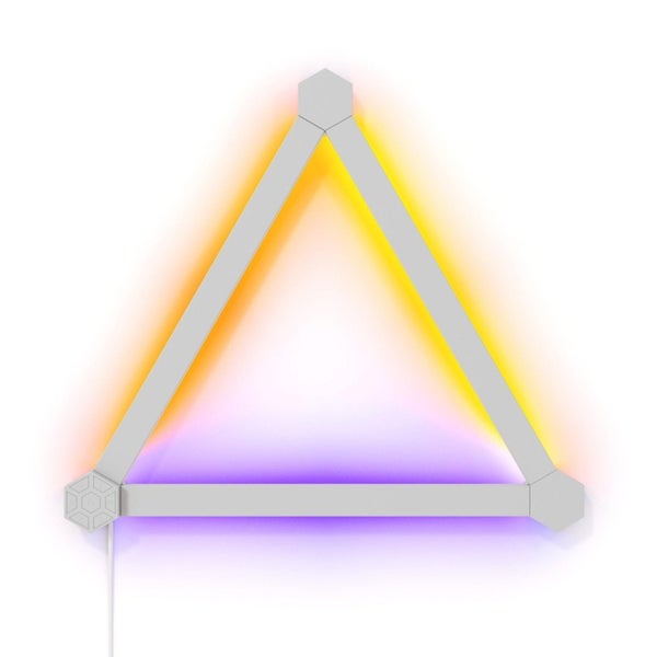 Nanoleaf Lines Expansion Pack (3 Lines) Carousel 1
