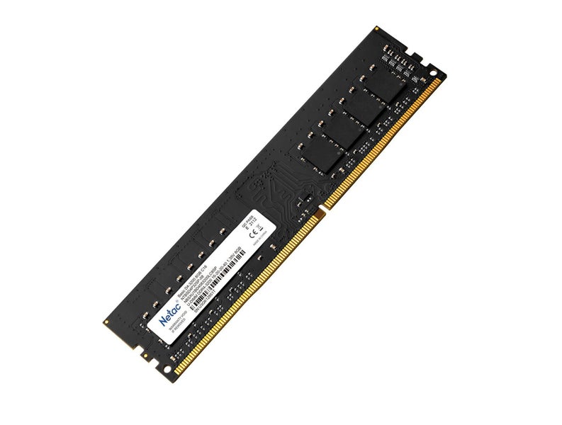 Netac Basic 8GB (1X 8GB) DDR4 3200MHz CL16 Desktop Memory Carousel 2