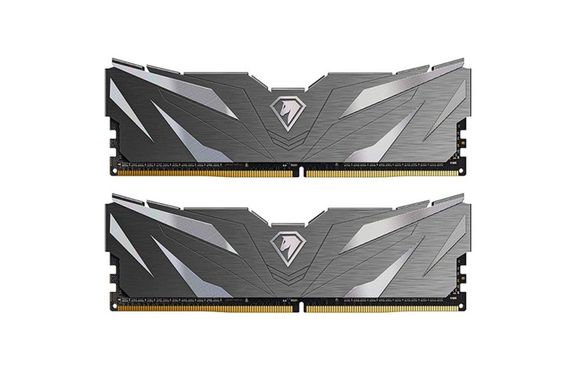 Netac Shadow II 32GB (2X 16GB) DDR4-3200 C16 DIMM Gaming Desktop Memory Carousel 1