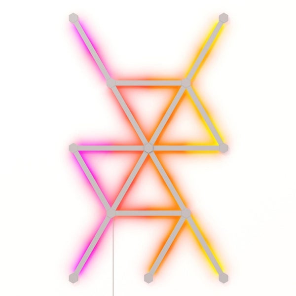 Nanoleaf Lines Starter Kit (15 Lines) Carousel 1