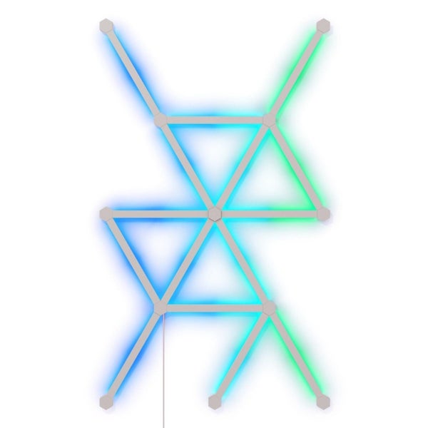 Nanoleaf Lines Starter Kit (15 Lines) Carousel 11