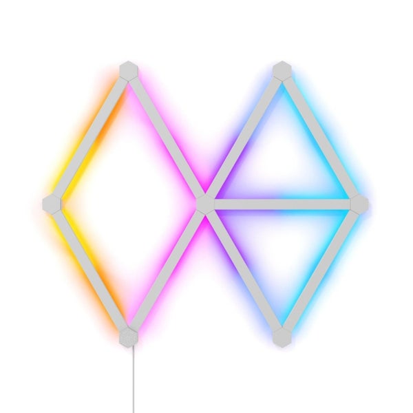Nanoleaf Lines Starter Kit (9 Lines) Carousel 1