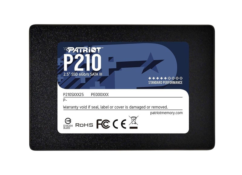 Patriot P210 SATA 3 512GB SSD 2.5 Inch Internal SSD Carousel 1