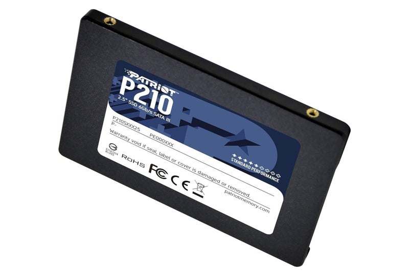 Patriot P210 SATA 3 512GB SSD 2.5 Inch Internal SSD Carousel 2