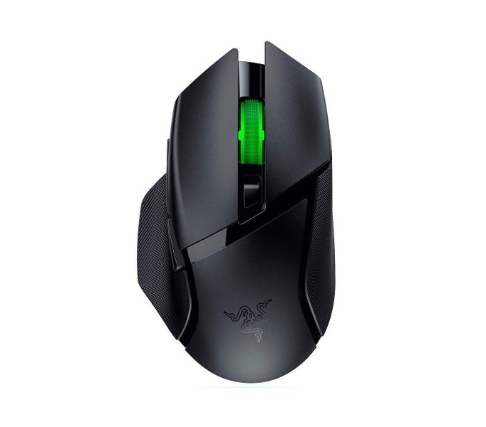 Razer Basilisk V3 X HyperSpeed Wireless Gaming Mouse Carousel 1