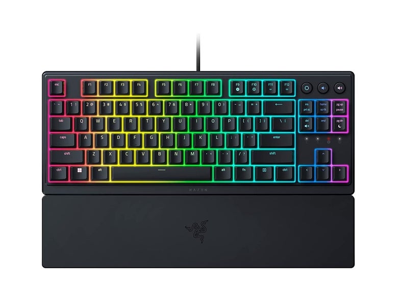 Razer Ornata V3 TKL RGB Low Profile Gaming Keyboard Carousel 1