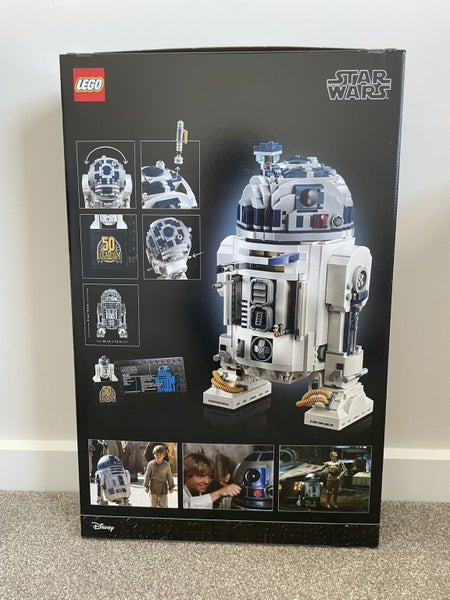 LEGO 75308 Star Wars - R2-D2 Lucasfilm 50th Anniversary Carousel 15