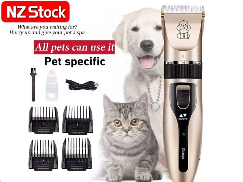 PTN NEW Cordless Dog Clippers Sale Sale Carousel 1