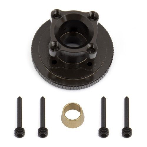 Team Associated RC8B3.1 4-Shoe Clutch Flywheel Carousel 1