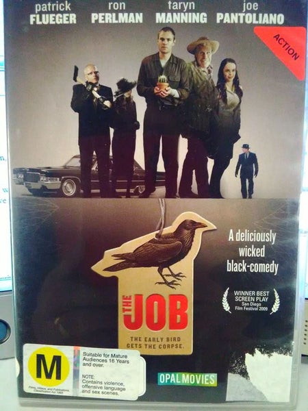 The job Carousel 1