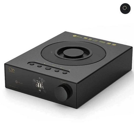 Shanling ET3 Bluetooth CD Player DAC DAP Music Player Brand New Carousel 1