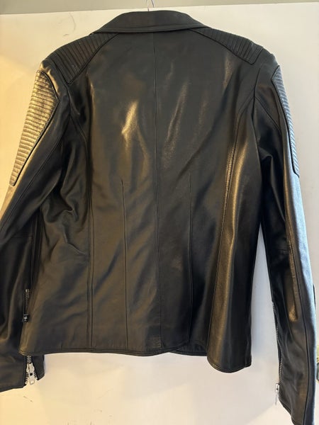 Federation leather jacket Carousel 4