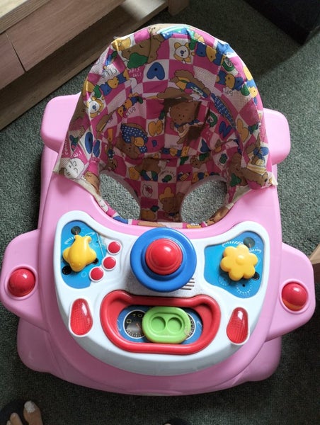 first baby walker Carousel 2