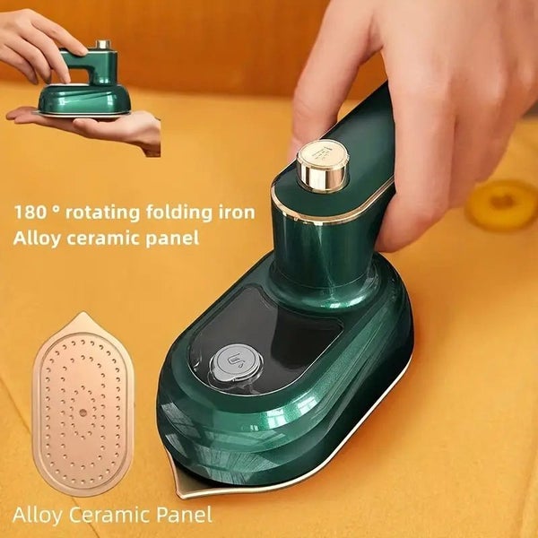 Portable Handheld Garment Steamer Carousel 2
