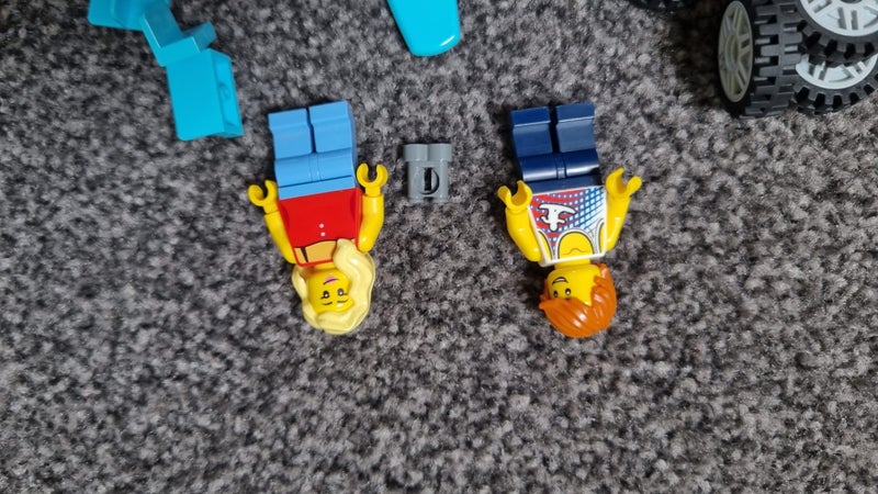 Lego 31079 Sunshine Surfer Van Creator 3-in-1 Carousel 6