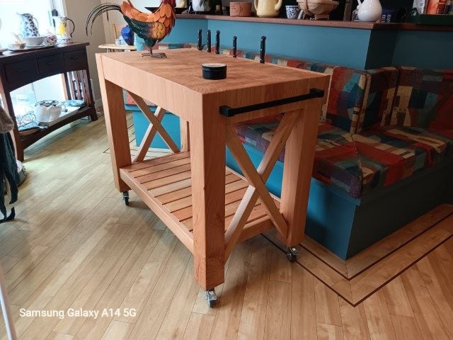 Butcher's Block62931728610818111