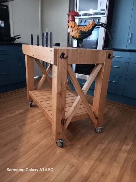 Butcher's Block62931728610818112