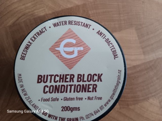 Butcher's Block62931728610818113