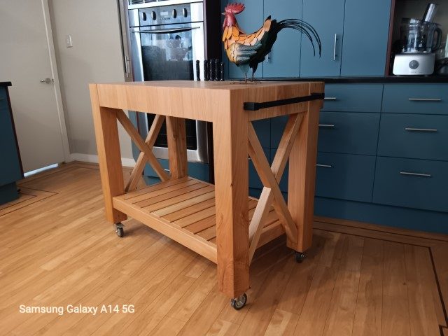 Butcher's Block62931728610818114