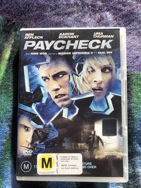 “Paycheck.” Carousel 1
