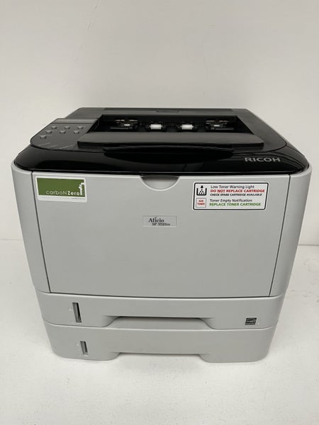 RICOH AFICIO SP3510DN Carousel 1