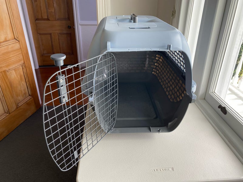 Pet Carrier Carousel 2